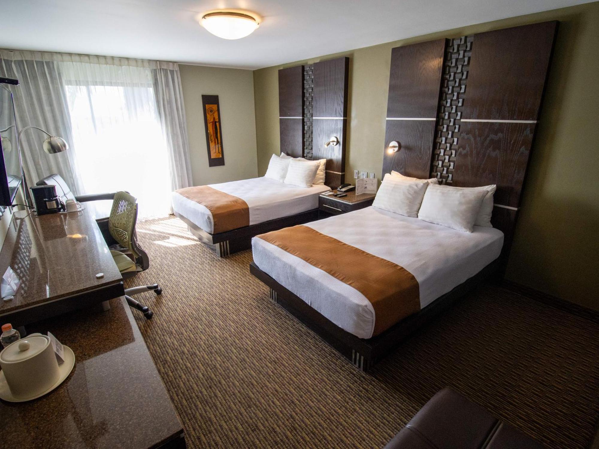 Hotel Araiza Mexicali Pokoj fotografie