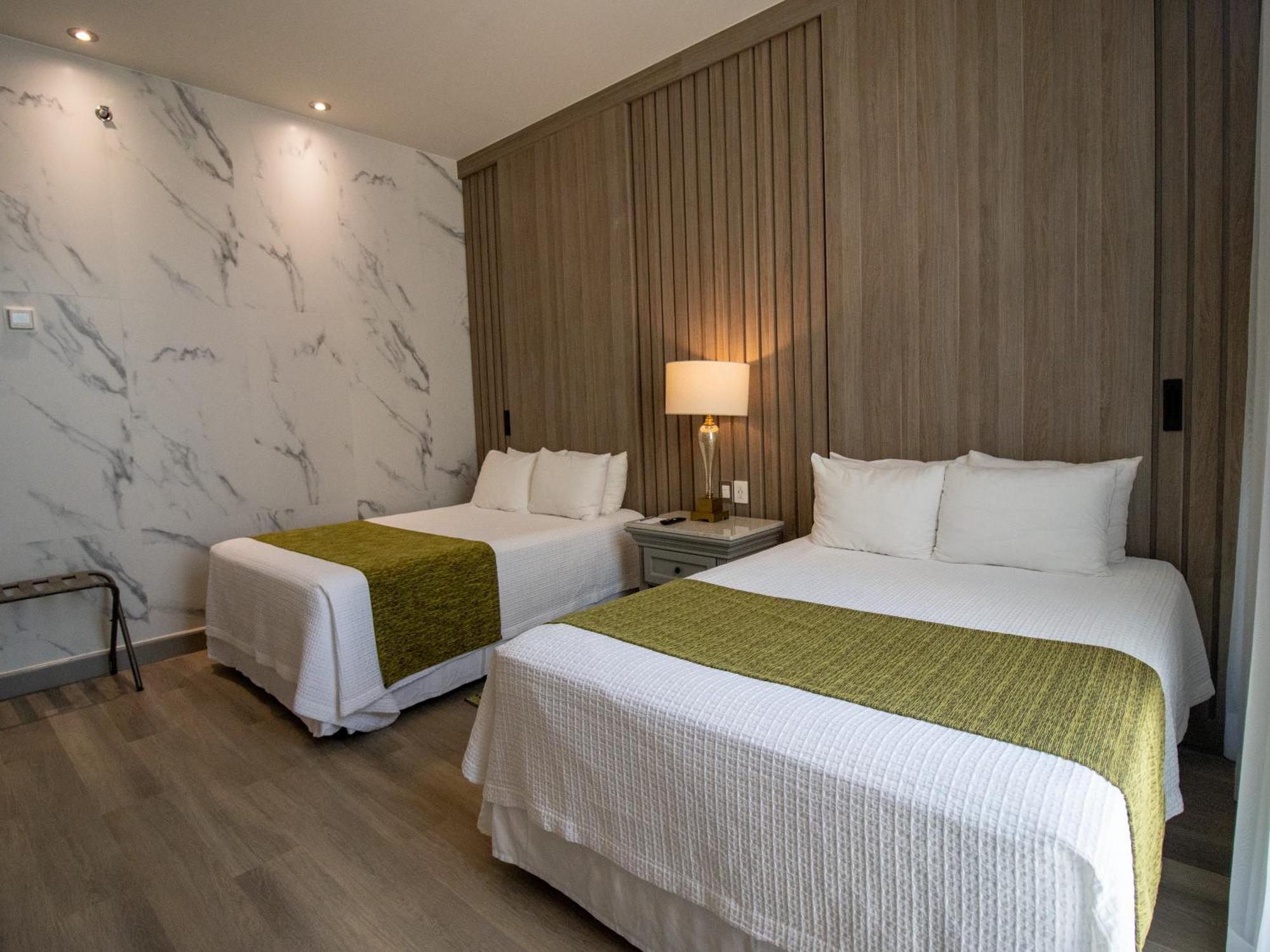 Hotel Araiza Mexicali Pokoj fotografie